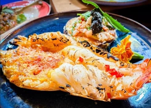 블루 엘리펀트 레스토랑 런치 & 디너 세트 5