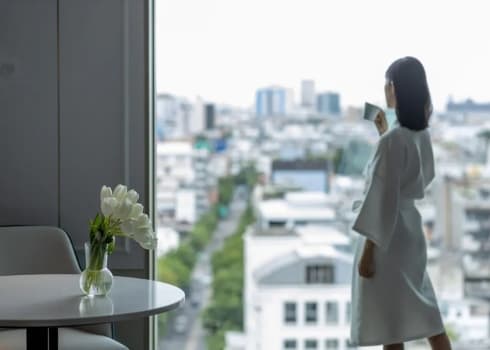 그랑데 센터 포인트 수라웡 방콕 21