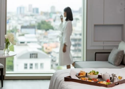 그랑데 센터 포인트 수라웡 방콕 22